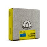 Klingspor 125mm 5" x 1.0mm Cutting Disc - Box of 500 - Inox A 60 TZ - Image 4