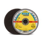 Klingspor Inox A 60 TZ 100mm 4"x1.0mm Cutting Disc 25pk