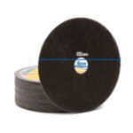 Klingspor Inox A 60 TZ 100mm 4"x1.0mm Cutting Disc 25pk - Image 6