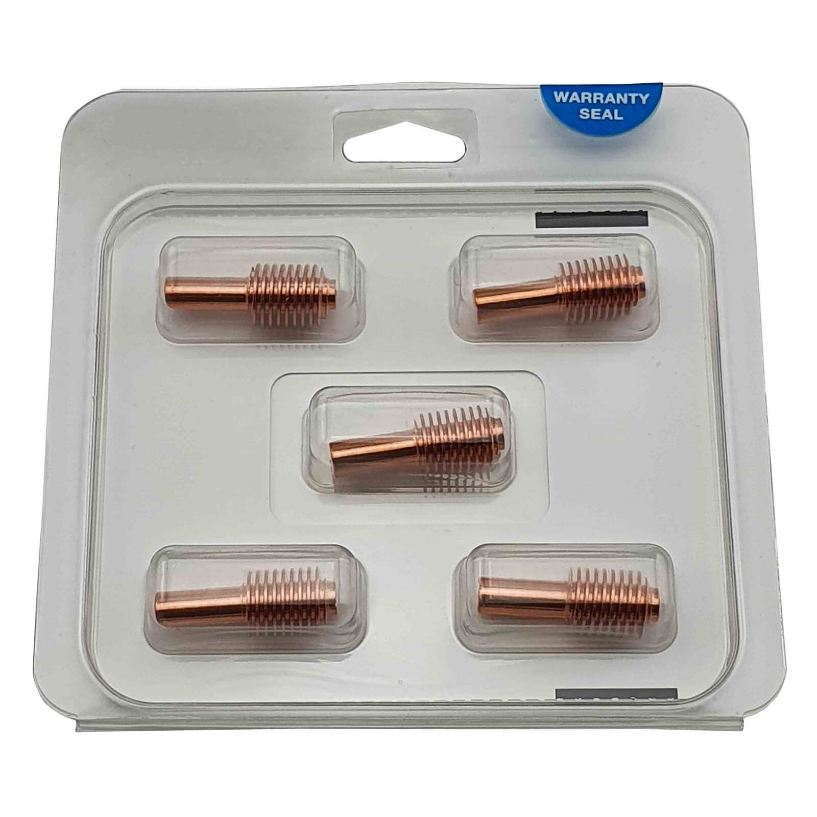 Plasma Cutter Electrode Hypertherm Powermax 45 - 5 Pack