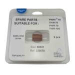 Plasma Cutter Swirl Ring Hypertherm Powermax 45 2 Pack - Image 2