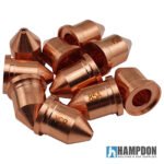 Plasma Cutter 85A Tip to Suit Hypertherm Powermax 45XP/65/85/105 - 10 Pack - Image 6