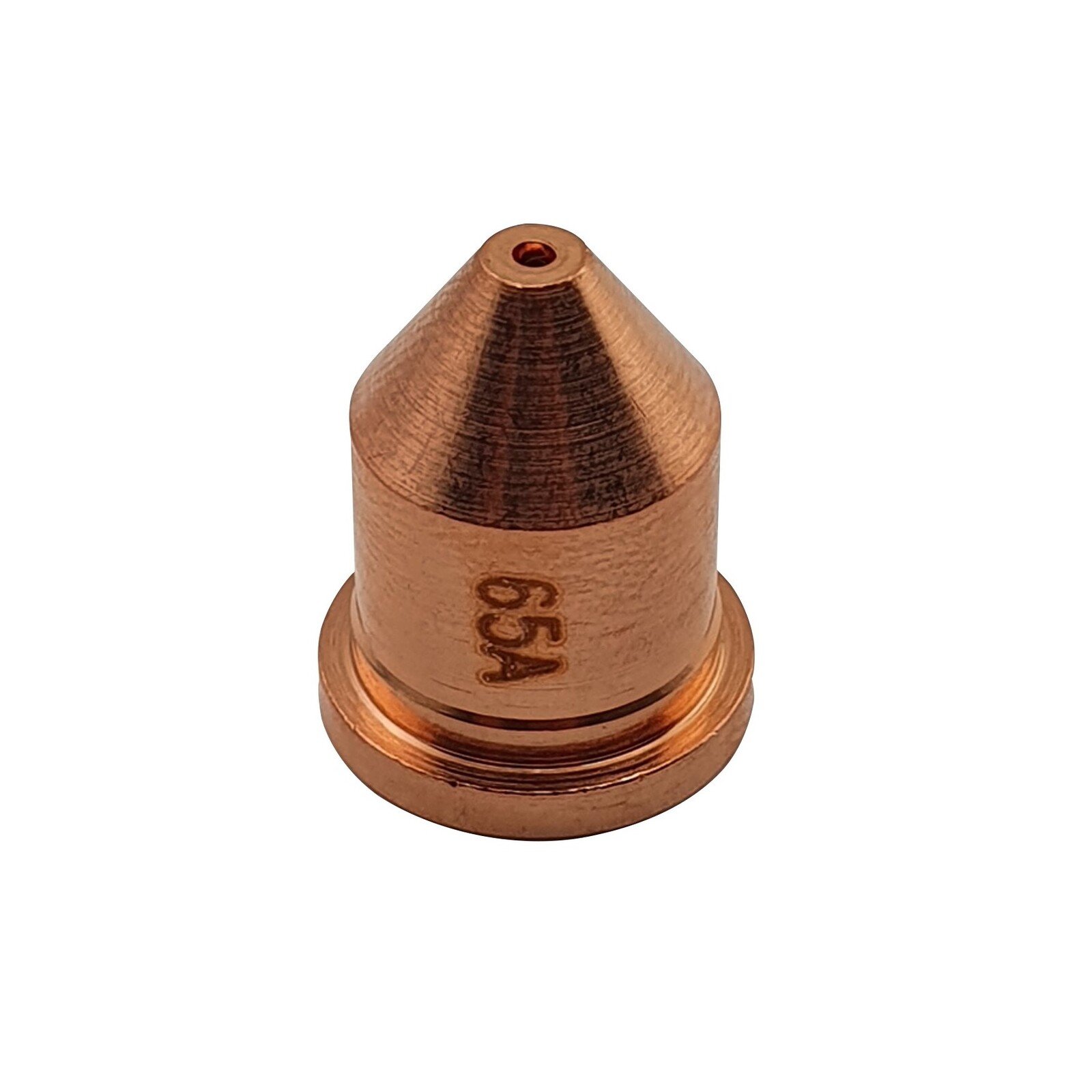 Plasma Cutter 65A Tip to Suit Hypertherm Powermax 45XP/65/85/105 - 10 Pack