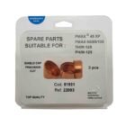 Plasma Cutter 45A FineCut Deflector to Suit Hypertherm Powermax 45XP/65/85/105 - 3 Pack - Image 2