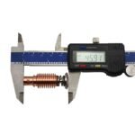 Plasma Cutter 30-125A Electrode to Suit Hypertherm Powermax 125 - 5 Pack - Image 4