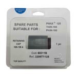 Plasma Cutter Retaining Cap 105-125A for Hypertherm Powermax 125 - Image 2