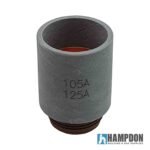 Plasma Cutter Retaining Cap 105-125A for Hypertherm Powermax 125 - Image 6
