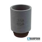 Plasma Cutter Retaining Cap 35-65A for Hypertherm Powermax 125 - Image 6