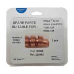 Plasma Cutter 105A Hand Shield to Suit Hypertherm Powermax 45XP/65/85/105 - 3 Pack - Image 2