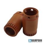 Plasma Cutter 30-125A Swirl Ring to Suit Hypertherm Powermax 125 - 2 Pack - Image 6