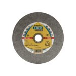 Klingspor 180mm x 1.6mm x 22.23mm Cutting Disc Inox A 46 TZ - 100 Each - Image 3