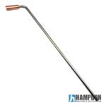 Harris 3H Super Heating Tip and 710mm Barrel for Oxy / LPG 22903H - Image 4