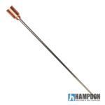 Harris 5H Oxy/LPG Heating Tip 915mm Barrel 22905H - Image 5