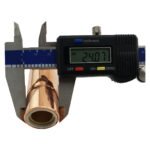 TWECO #2 MIG Gas Nozzle 13mm 40 Pack - Image 2