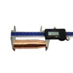 TWECO #2 MIG Gas Nozzle 13mm 40 Pack - Image 5