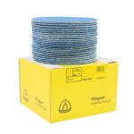 Klingspor PS 21 FK 150mm 40 Grit Sanding Disc 50pk - Image 2