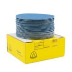 Klingspor PS 21 FK 150mm 60 Grit Sanding Disc 50pk - Image 2
