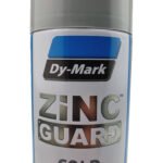 12x Dy-Mark Cold Galv 400g Aerosol Australian Made - Image 6