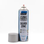 Dy-Mark Zinc Guard Silver Zinc Metallic Silver 400g - Australian Made - Image 5