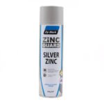 Dy-Mark Zinc Guard Silver Zinc Metallic Silver 400g - Australian Made - Image 6