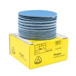 Klingspor PS 21 FK 125mm 60 Grit Sanding Disc 50pk - Image 2