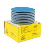 Disco de lijado Klingspor PS 21 FK 125mm 320 Grano 50pcs - Image 2