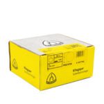 Disco de lijado Klingspor PS 21 FK 125mm 320 Grano 50pcs