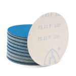 Disco de lijado Klingspor PS 21 FK 125mm 320 Grano 50pcs - Image 4