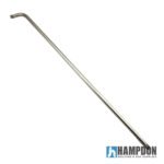 710mm Harris Super Heating Barrel Stainless Steel - Image 4