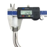 380mm Harris Super Heating Barrel Stainless Steel - Image 2