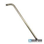 380mm Harris Super Heating Barrel Stainless Steel - Image 4