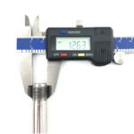 915mm Straight Harris Super Heating Barrel Stainless Steel