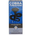 2.4mm 2% Ceriated TIG Tungsten Electrodes 10 Each - Grey Tip - Image 4