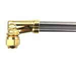 Harris 242 Series Cutting Torch - Dual Fuel - 480mm long - Image 2