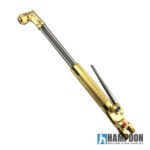 Harris 242 Series Cutting Torch - Dual Fuel - 480mm long - Image 5