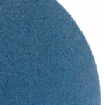 Klingspor 150mm Velcro Backing Sanding Disc Pad PS 21 FK  6" 120 Grit - No Dust Holes - 50 Each - Image 5