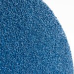 Klingspor 125mm Velcro Backing Sanding Disc Pad PS 21 FK 5" 40 Grit - No Dust Holes - 50 Each - Image 5