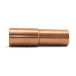 TWECO #4 MIG Gas Nozzle 20mm Adjustable 2pcs - Image 4
