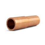 TWECO #4 Style MIG Gas Nozzle / Shroud 20mm Adjustable- 5 Each - Image 3