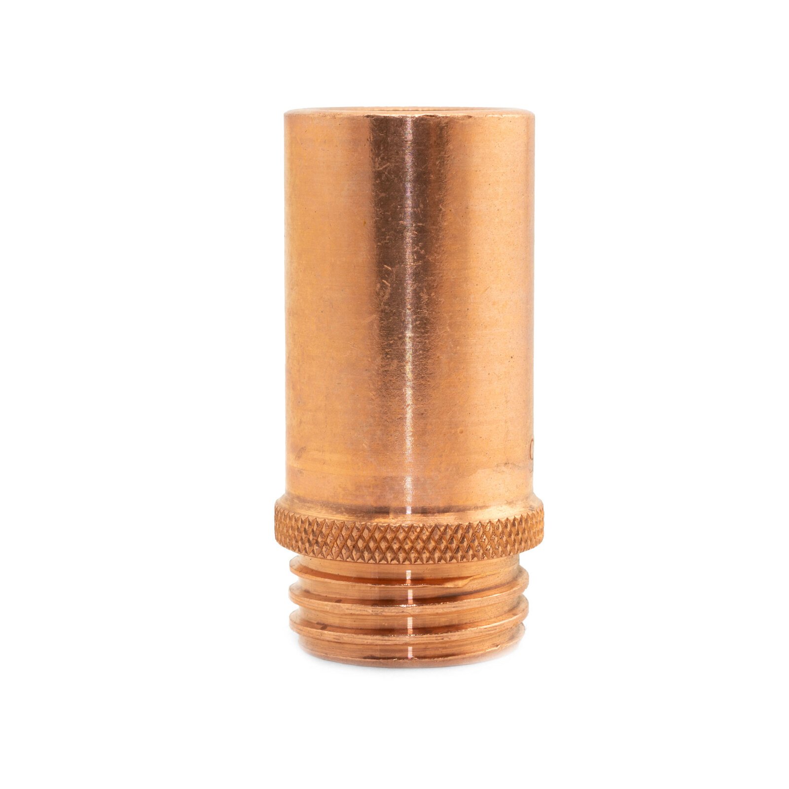 TWECO #5 Style 20mm 25CT75 MIG Gas Nozzle / Shroud  - 2 Each