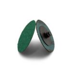 Klingspor 50mm Zirconia 60 Grit Quick-Change Disc 100pk - Image 2