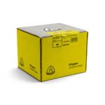 Klingspor 50mm Zirconia 60 Grit Quick-Change Disc 100pk