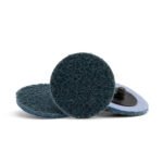 Klingspor QRC 800 50mm Blue Very Fine Quick Change Discs 50pk - Image 2