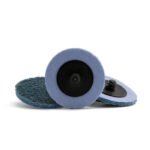 Klingspor QRC 800 50mm Blue Very Fine Quick Change Discs 50pk