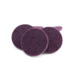 Klingspor 76mm Quick Change Discs QRC 800 Maroon Medium - 25 Each - Image 3