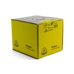 Klingspor 76mm Quick Change Discs QRC 800 Maroon Medium - 25 Each - Image 4