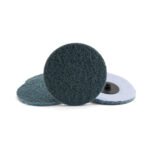 Klingspor 76mm Quick Change Discs QRC 800 Blue Very Fine - 25 Each