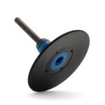 Klingspor Backing Pad for Quick Change Discs 76 x 6mm Medium QRC 555 - 1 Each