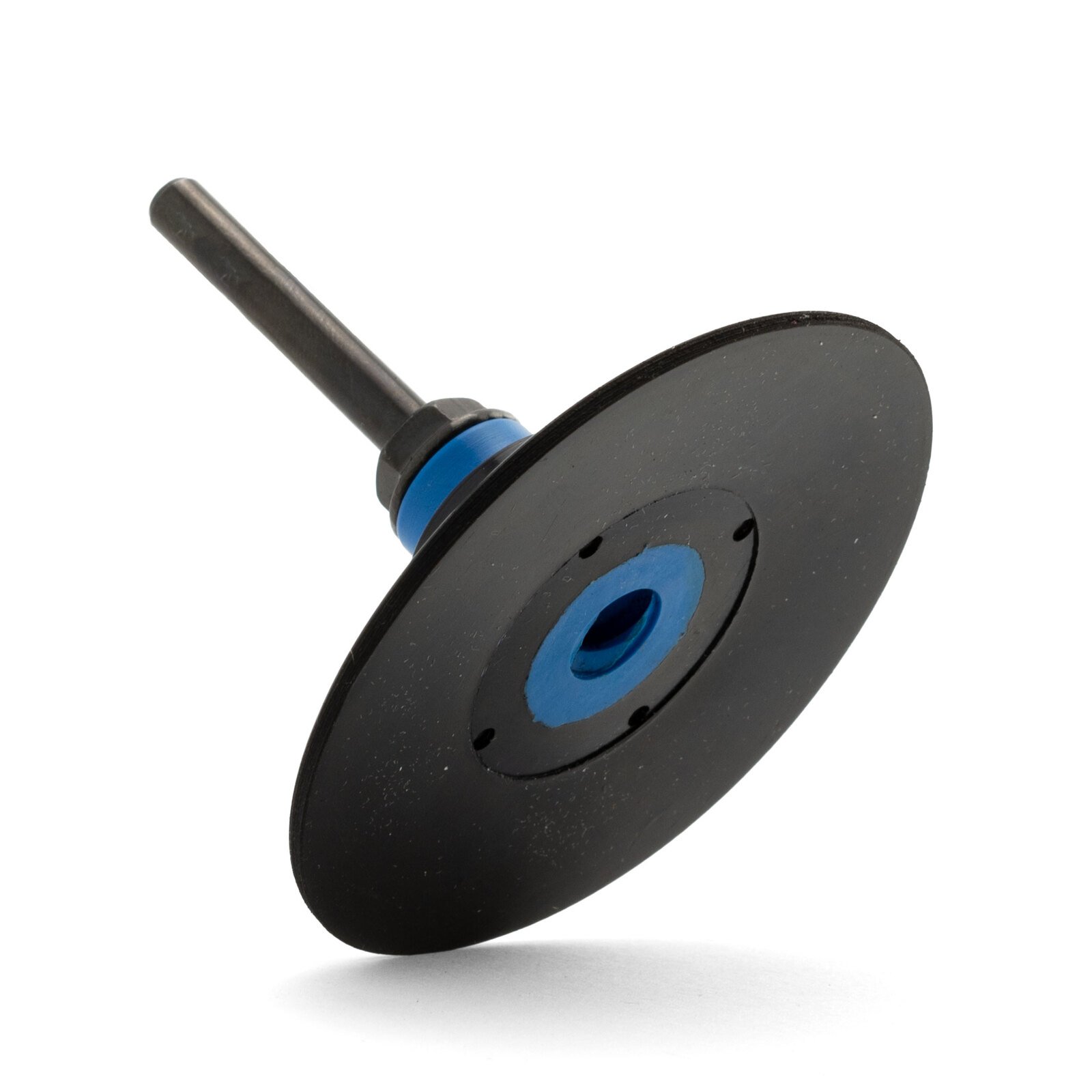 Klingspor Backing Pad for Quick Change Discs 76 x 6mm Medium QRC 555 - 1 Each