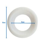 CK Heatshield Gas Lens TIG Cup Insulator 2 Series - Image 3